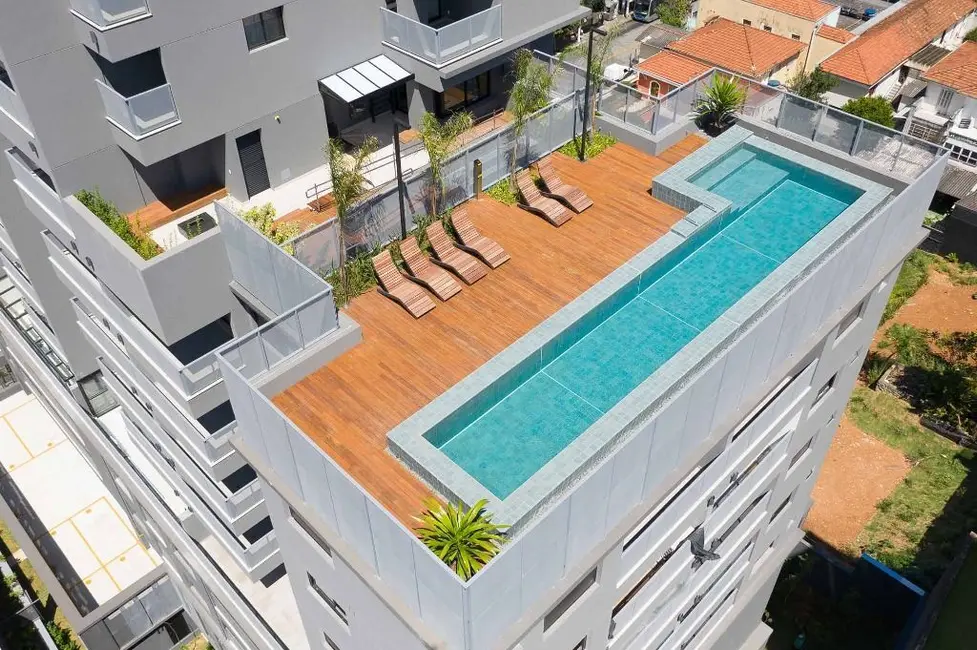 Foto 1 de Apartamento com 2 quartos à venda, 58m2 em Pinheiros, São Paulo - SP