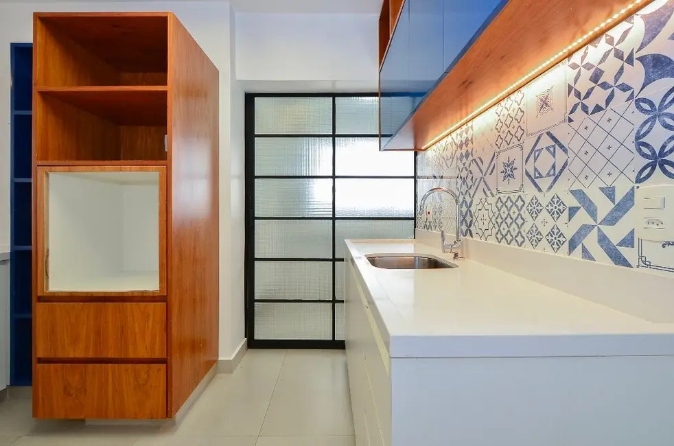 Foto 8 de Apartamento com 3 quartos à venda, 100m2 em Jardim Paulista, São Paulo - SP