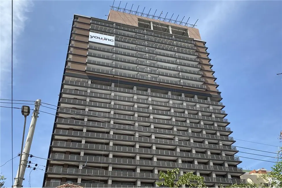 Foto 1 de Apartamento com 1 quarto à venda, 24m2 em Pinheiros, São Paulo - SP