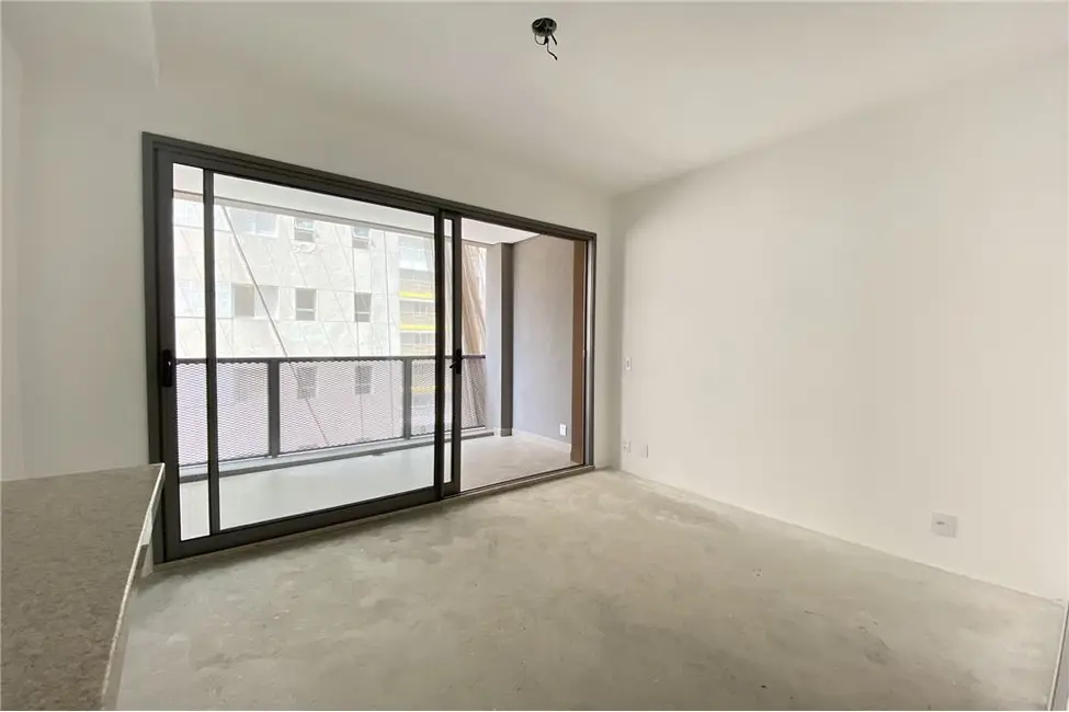 Foto 3 de Apartamento com 1 quarto à venda, 24m2 em Pinheiros, São Paulo - SP