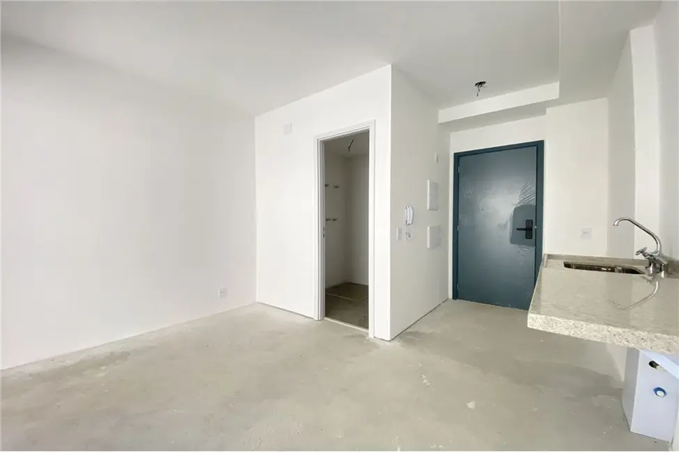 Foto 4 de Apartamento com 1 quarto à venda, 24m2 em Pinheiros, São Paulo - SP