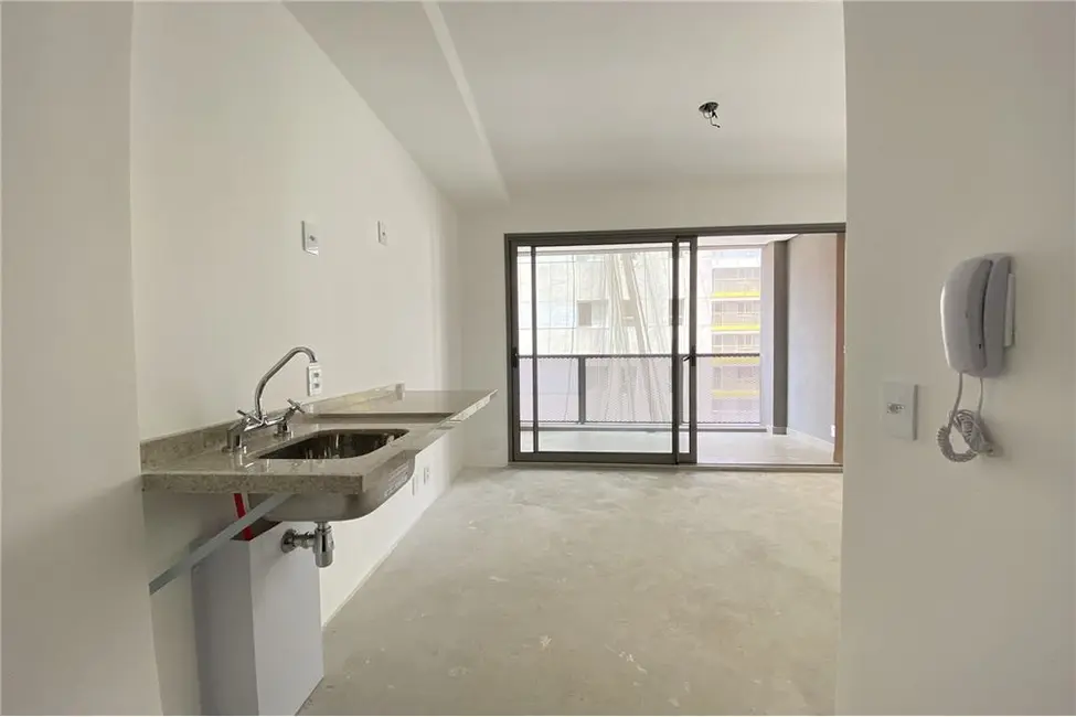 Foto 2 de Apartamento com 1 quarto à venda, 24m2 em Pinheiros, São Paulo - SP