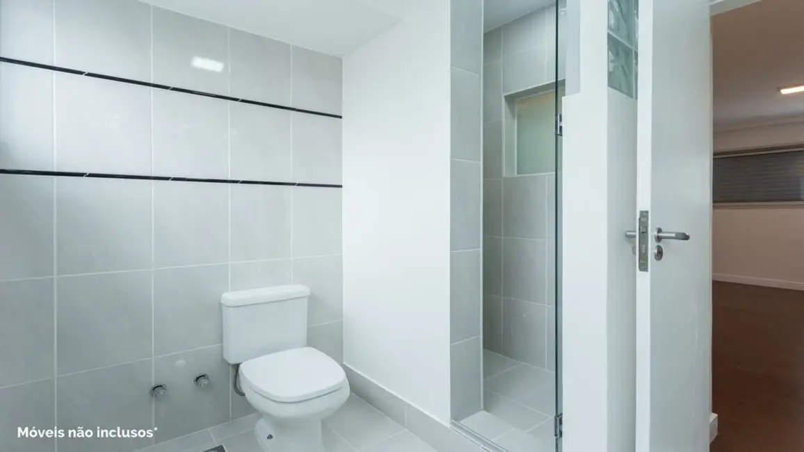 Apartamento com 4 quartos à venda, 122m2 em Campo Belo, São Paulo - SP - imagem 9 Foto 9 de Apartamento com 4 quartos à venda, 122m2 em Campo Belo, São Paulo - SP