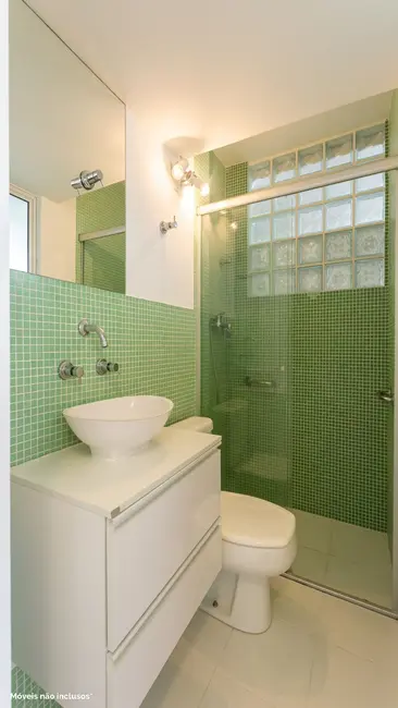 Apartamento com 4 quartos à venda, 122m2 em Campo Belo, São Paulo - SP - imagem 5 Foto 5 de Apartamento com 4 quartos à venda, 122m2 em Campo Belo, São Paulo - SP