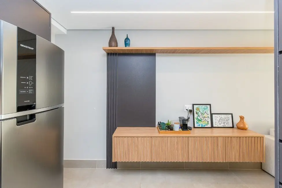 Foto 1 de Apartamento com 1 quarto à venda, 42m2 em Campo Belo, São Paulo - SP