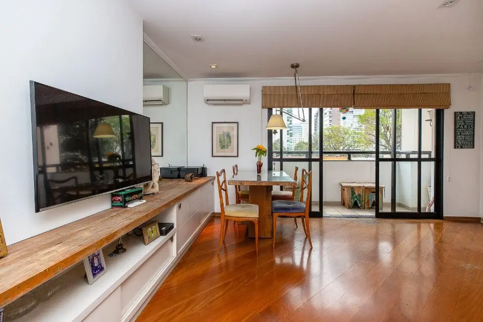 Foto 2 de Apartamento com 3 quartos à venda, 91m2 em Vila Olímpia, São Paulo - SP