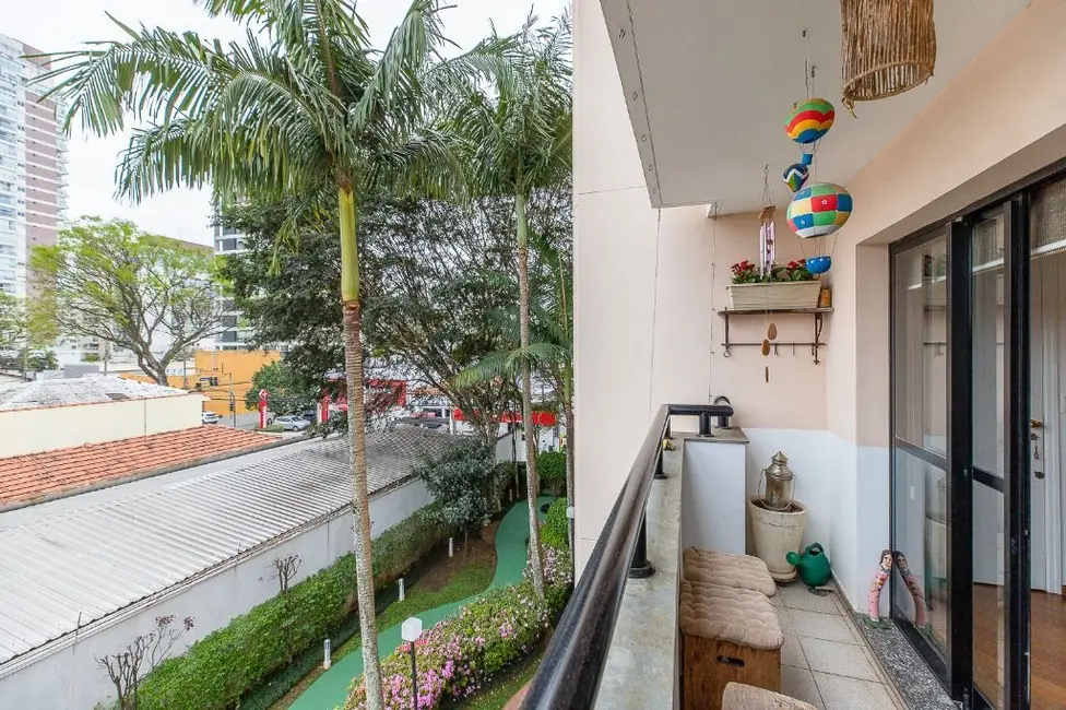 Foto 4 de Apartamento com 3 quartos à venda, 91m2 em Vila Olímpia, São Paulo - SP