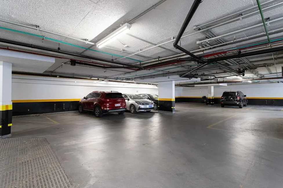 Apartamento com 1 quarto à venda, 31m2 em Moema, São Paulo - SP - imagem 5 Foto 5 de Apartamento com 1 quarto à venda, 31m2 em Moema, São Paulo - SP