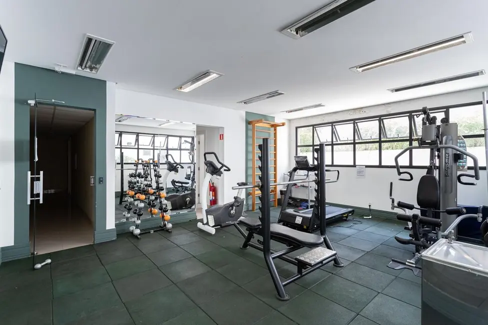 Apartamento com 1 quarto à venda, 31m2 em Moema, São Paulo - SP - imagem 8 Foto 8 de Apartamento com 1 quarto à venda, 31m2 em Moema, São Paulo - SP