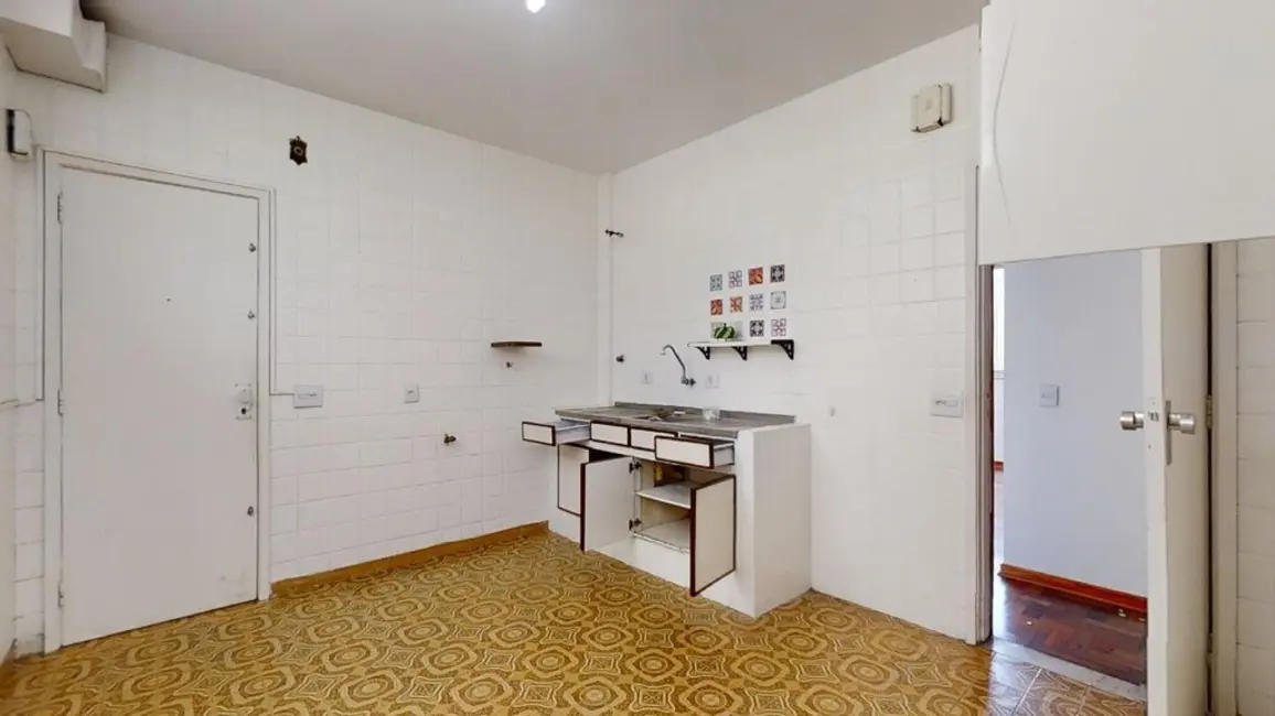 Foto 7 de Apartamento com 3 quartos à venda, 124m2 em Pinheiros, São Paulo - SP
