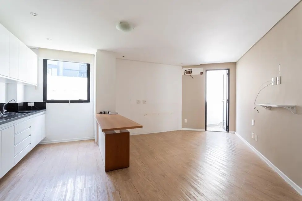 Foto 1 de Apartamento com 1 quarto à venda, 30m2 em Moema, São Paulo - SP