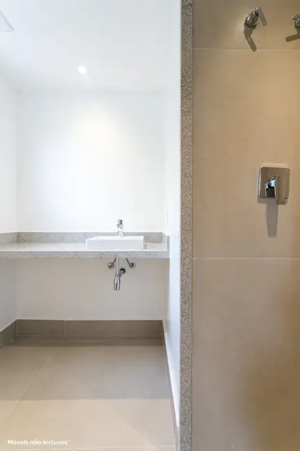 Apartamento com 3 quartos à venda, 162m2 em Campo Belo, São Paulo - SP - imagem 7 Foto 7 de Apartamento com 3 quartos à venda, 162m2 em Campo Belo, São Paulo - SP
