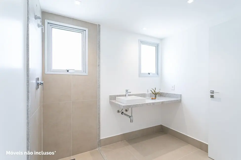 Apartamento com 3 quartos à venda, 162m2 em Campo Belo, São Paulo - SP - imagem 3 Foto 3 de Apartamento com 3 quartos à venda, 162m2 em Campo Belo, São Paulo - SP
