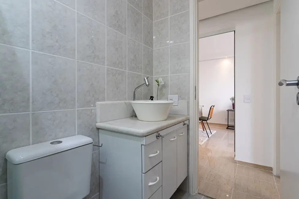 Foto 2 de Apartamento com 2 quartos à venda, 65m2 em Brooklin Paulista, São Paulo - SP