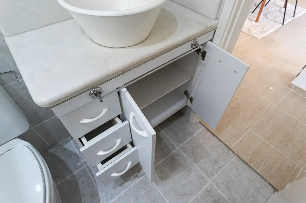 Foto 3 de Apartamento com 2 quartos à venda, 65m2 em Brooklin Paulista, São Paulo - SP