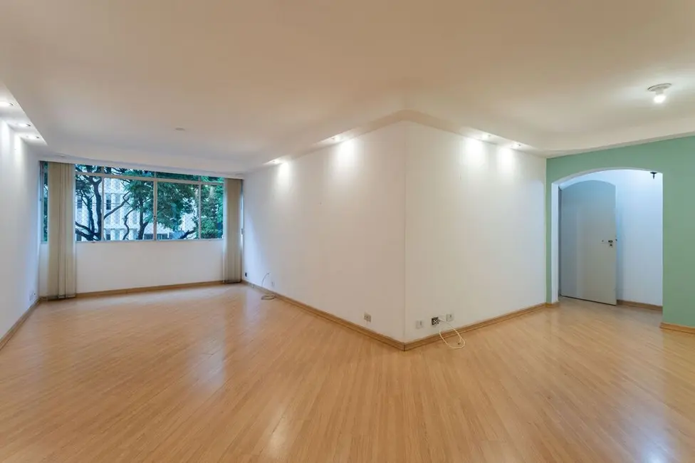 Foto 1 de Apartamento com 3 quartos à venda, 119m2 em Itaim Bibi, São Paulo - SP