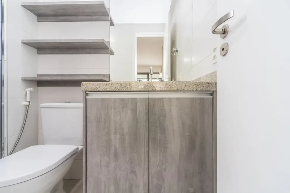 Apartamento com 1 quarto à venda, 40m2 em Vila Madalena, São Paulo - SP - imagem 6 Foto 6 de Apartamento com 1 quarto à venda, 40m2 em Vila Madalena, São Paulo - SP