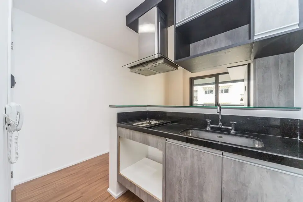 Apartamento com 1 quarto à venda, 40m2 em Vila Madalena, São Paulo - SP - imagem 5 Foto 5 de Apartamento com 1 quarto à venda, 40m2 em Vila Madalena, São Paulo - SP