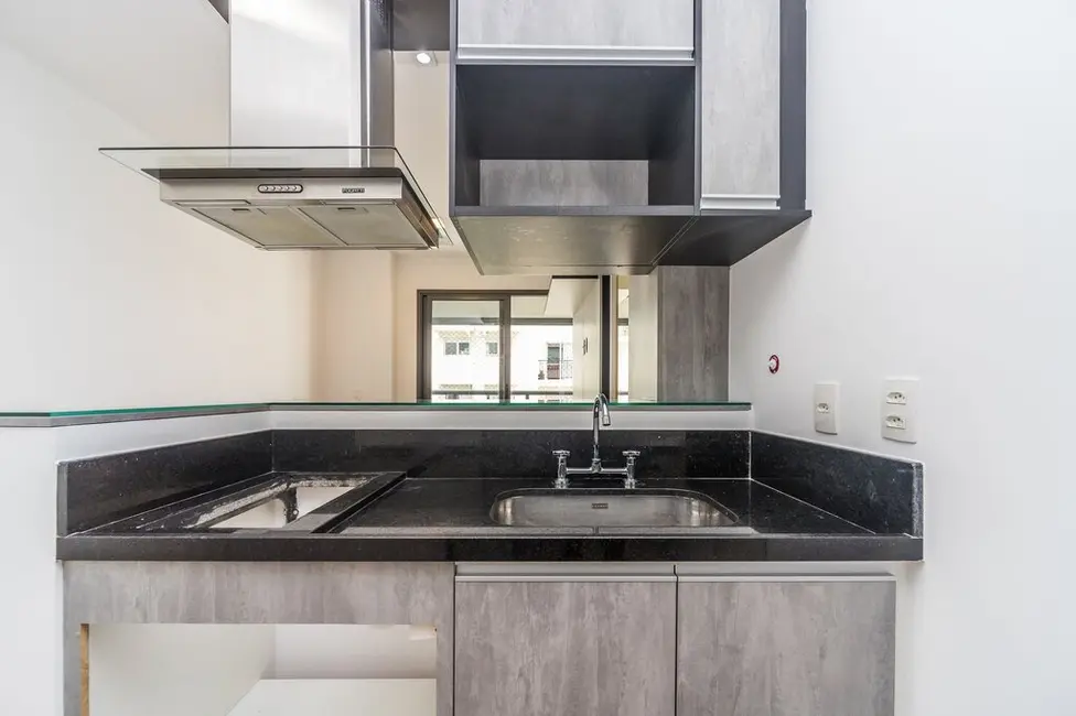 Apartamento com 1 quarto à venda, 40m2 em Vila Madalena, São Paulo - SP - imagem 3 Foto 3 de Apartamento com 1 quarto à venda, 40m2 em Vila Madalena, São Paulo - SP