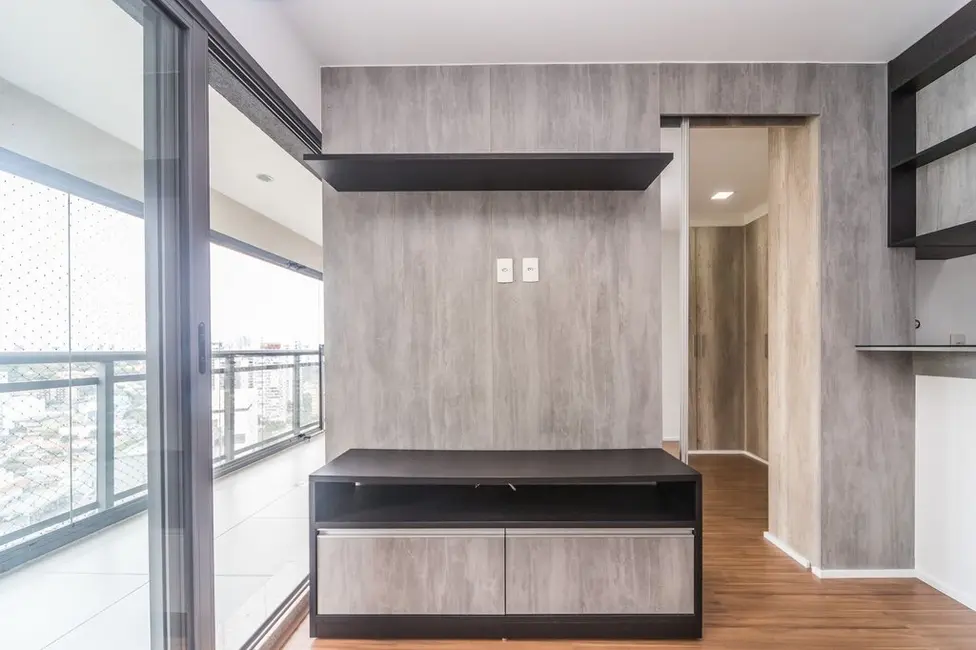 Apartamento com 1 quarto à venda, 40m2 em Vila Madalena, São Paulo - SP - imagem 4 Foto 4 de Apartamento com 1 quarto à venda, 40m2 em Vila Madalena, São Paulo - SP