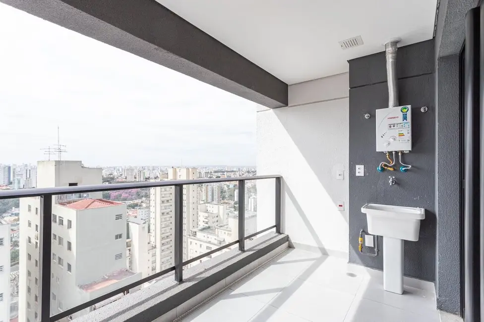 Apartamento com 1 quarto à venda, 37m2 em Aclimação, São Paulo - SP - imagem 6 Foto 6 de Apartamento com 1 quarto à venda, 37m2 em Aclimação, São Paulo - SP