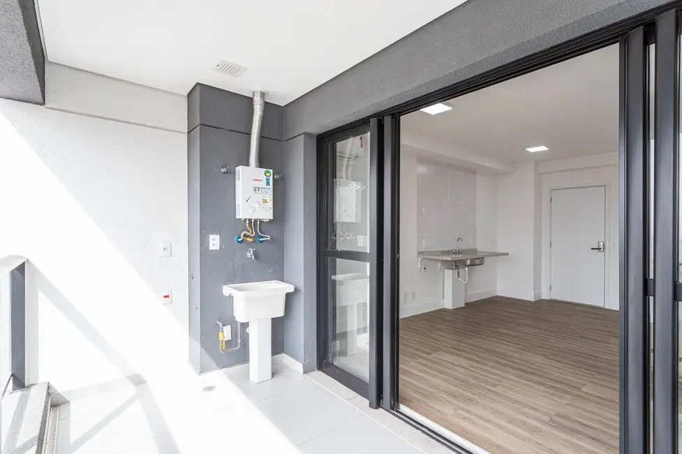 Apartamento com 1 quarto à venda, 37m2 em Aclimação, São Paulo - SP - imagem 5 Foto 5 de Apartamento com 1 quarto à venda, 37m2 em Aclimação, São Paulo - SP