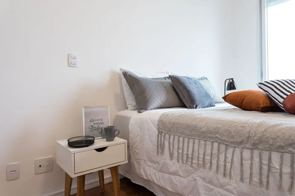 Apartamento com 1 quarto à venda, 26m2 em Moema, São Paulo - SP - imagem 8 Foto 8 de Apartamento com 1 quarto à venda, 26m2 em Moema, São Paulo - SP