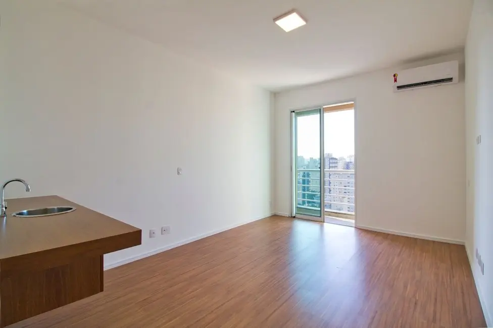 Foto 1 de Apartamento com 1 quarto à venda, 26m2 em Moema, São Paulo - SP