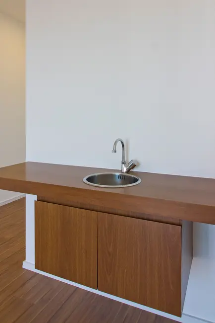 Apartamento com 1 quarto à venda, 26m2 em Moema, São Paulo - SP - imagem 2 Foto 2 de Apartamento com 1 quarto à venda, 26m2 em Moema, São Paulo - SP