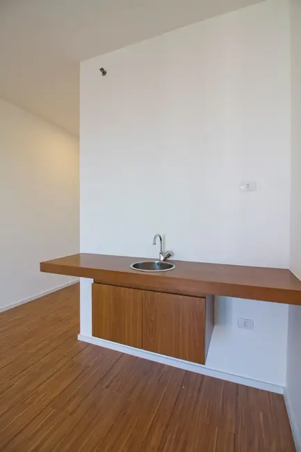 Apartamento com 1 quarto à venda, 26m2 em Moema, São Paulo - SP - imagem 3 Foto 3 de Apartamento com 1 quarto à venda, 26m2 em Moema, São Paulo - SP