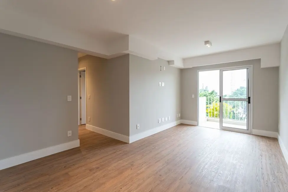 Foto 1 de Apartamento com 3 quartos à venda, 72m2 em Campo Belo, São Paulo - SP