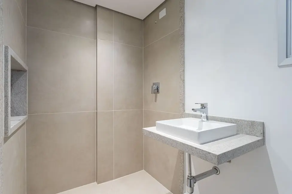 Apartamento com 3 quartos à venda, 72m2 em Campo Belo, São Paulo - SP - imagem 3 Foto 3 de Apartamento com 3 quartos à venda, 72m2 em Campo Belo, São Paulo - SP