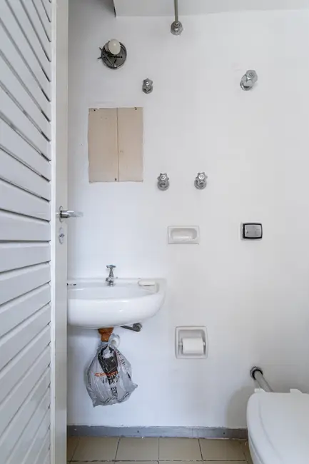 Foto 4 de Apartamento com 3 quartos à venda, 121m2 em Itaim Bibi, São Paulo - SP