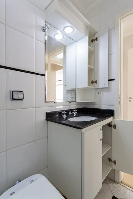 Apartamento com 2 quartos à venda, 98m2 em Moema, São Paulo - SP - imagem 8 Foto 8 de Apartamento com 2 quartos à venda, 98m2 em Moema, São Paulo - SP