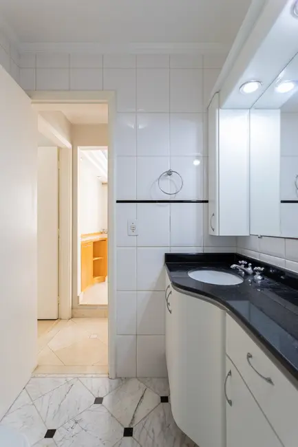 Apartamento com 2 quartos à venda, 98m2 em Moema, São Paulo - SP - imagem 4 Foto 4 de Apartamento com 2 quartos à venda, 98m2 em Moema, São Paulo - SP