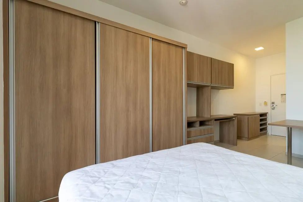 Apartamento com 1 quarto à venda, 26m2 em Moema, São Paulo - SP - imagem 4 Foto 4 de Apartamento com 1 quarto à venda, 26m2 em Moema, São Paulo - SP