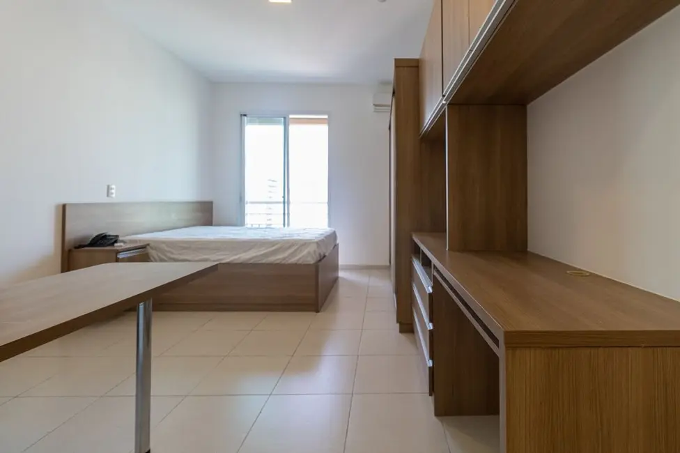 Apartamento com 1 quarto à venda, 26m2 em Moema, São Paulo - SP - imagem 7 Foto 7 de Apartamento com 1 quarto à venda, 26m2 em Moema, São Paulo - SP