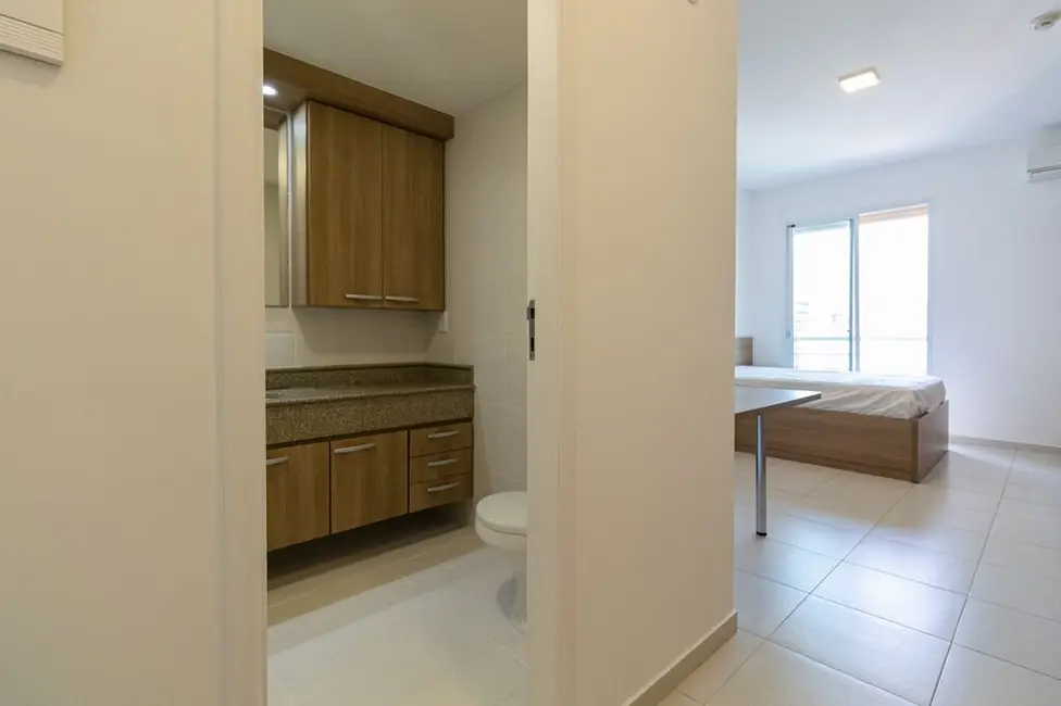 Apartamento com 1 quarto à venda, 26m2 em Moema, São Paulo - SP - imagem 8 Foto 8 de Apartamento com 1 quarto à venda, 26m2 em Moema, São Paulo - SP