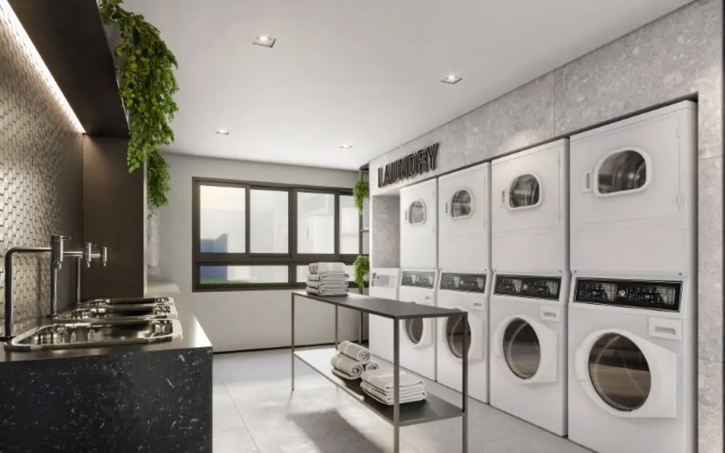 Foto 8 de Apartamento com 1 quarto à venda, 25m2 em Pinheiros, São Paulo - SP