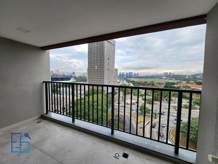 Foto 2 de Apartamento com 2 quartos à venda, 43m2 em Pinheiros, São Paulo - SP