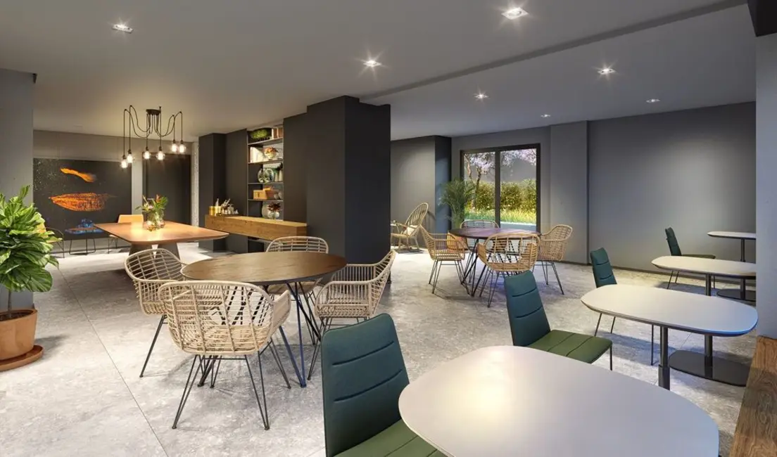 Foto 6 de Apartamento com 2 quartos à venda, 43m2 em Pinheiros, São Paulo - SP