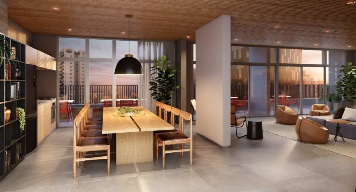 Apartamento com 3 quartos à venda, 122m2 em Vila Madalena, São Paulo - SP - imagem 9 Foto 9 de Apartamento com 3 quartos à venda, 122m2 em Vila Madalena, São Paulo - SP