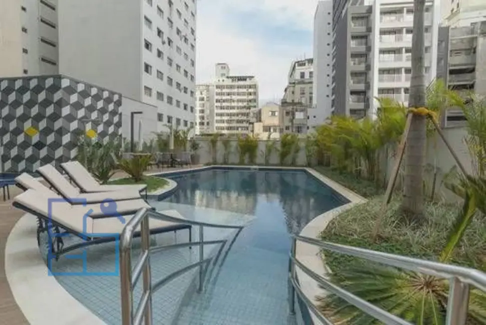 Foto 1 de Apartamento com 1 quarto à venda, 49m2 em Centro, São Paulo - SP