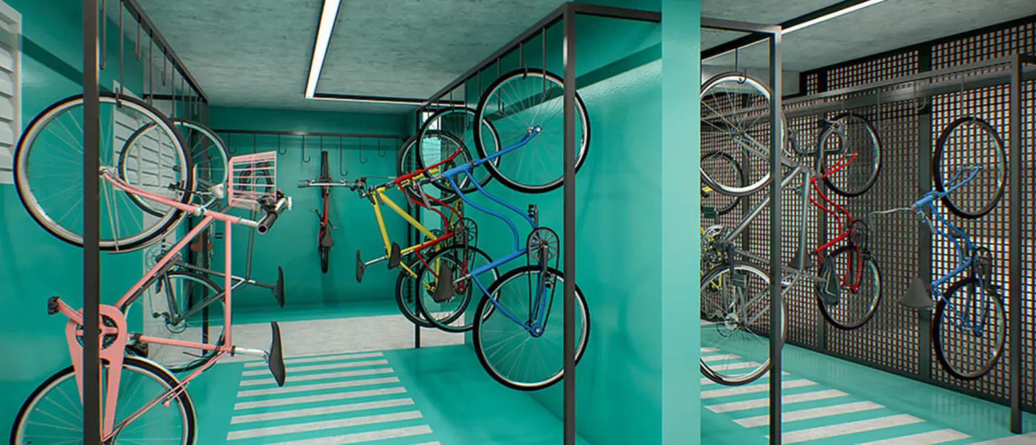 Foto 5 de Apartamento com 4 quartos à venda, 136m2 em Lapa, São Paulo - SP