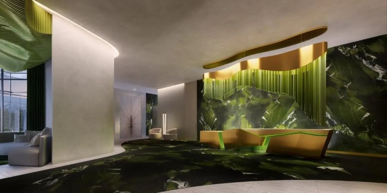 Foto 4 de Apartamento com 1 quarto à venda, 68m2 em Vila Olímpia, São Paulo - SP