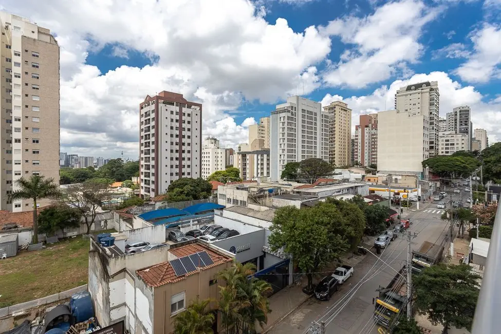 Foto 2 de Apartamento com 2 quartos à venda, 61m2 em Perdizes, São Paulo - SP