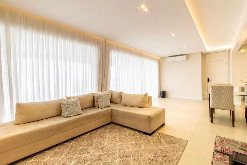 Foto 4 de Apartamento com 3 quartos à venda, 136m2 em Vila Anastácio, São Paulo - SP