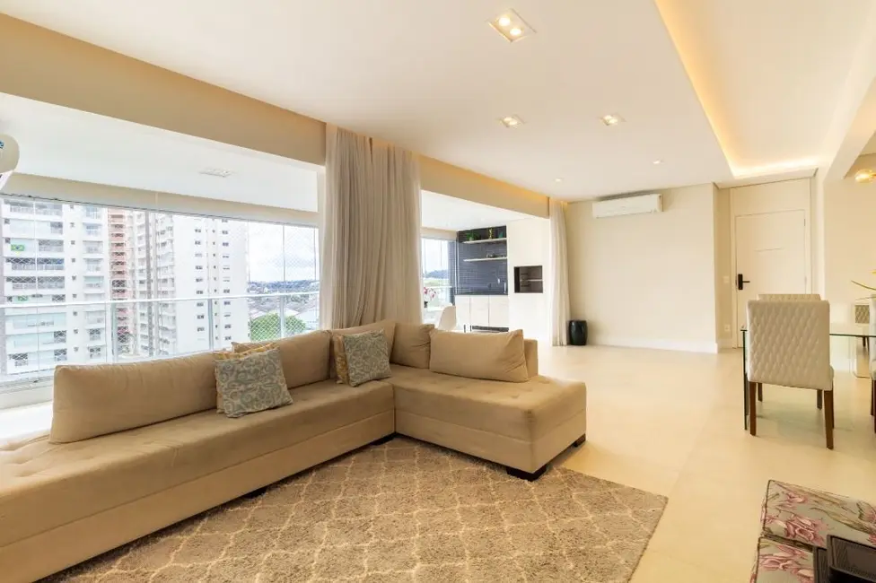 Foto 5 de Apartamento com 3 quartos à venda, 136m2 em Vila Anastácio, São Paulo - SP