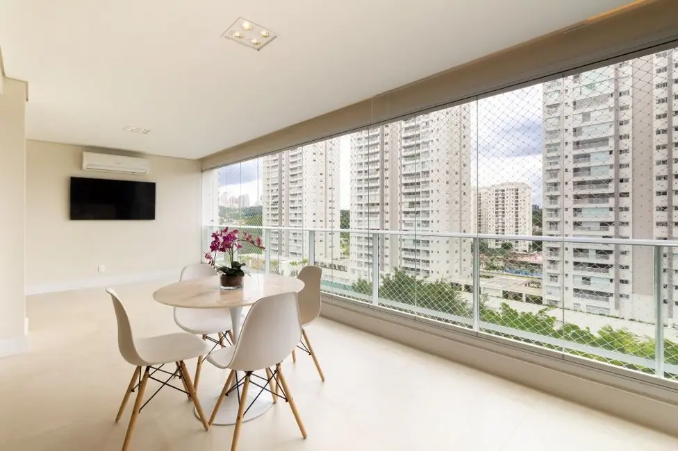Foto 8 de Apartamento com 3 quartos à venda, 136m2 em Vila Anastácio, São Paulo - SP