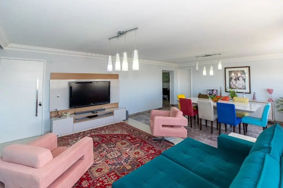 Foto 6 de Apartamento com 3 quartos à venda, 135m2 em Moema, São Paulo - SP